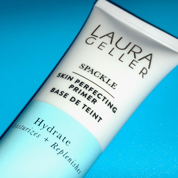 🎀 $18 - Laura Geller Spackle Skin Perfecting Face Primer HYDRATE - Picture 12 of 13